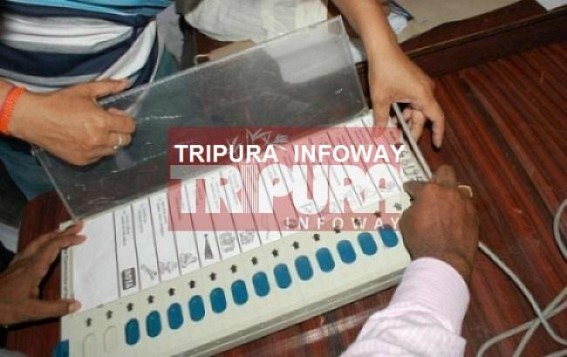 Amidst allegations of  fake voters existence, state going for poll session 